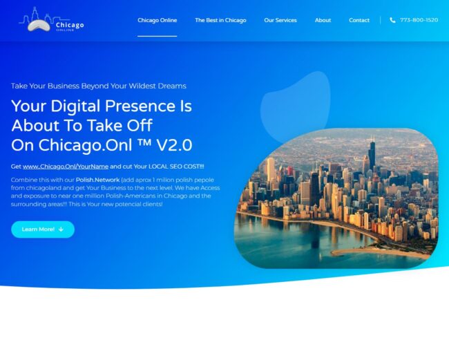 Media Express Acquires Chicago.onl to Expand SEO Services and Help Local Businesses Succeed Online
