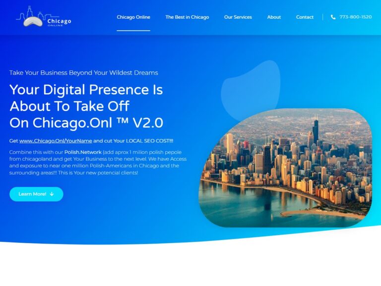 Media Express Acquires Chicago.onl to Expand SEO Services and Help Local Businesses Succeed Online