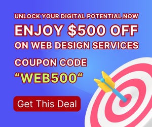 Save $500 on web design coupon - Strony Internetowe Chicago Kupon $500 OFF