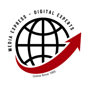Media Express Chicago Web Design & SEO Logo