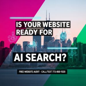 Is Your Website ready for AI Serch?